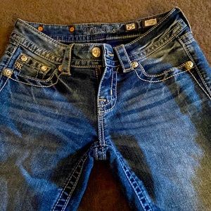 MissMe Woman’s size 25 Jeans